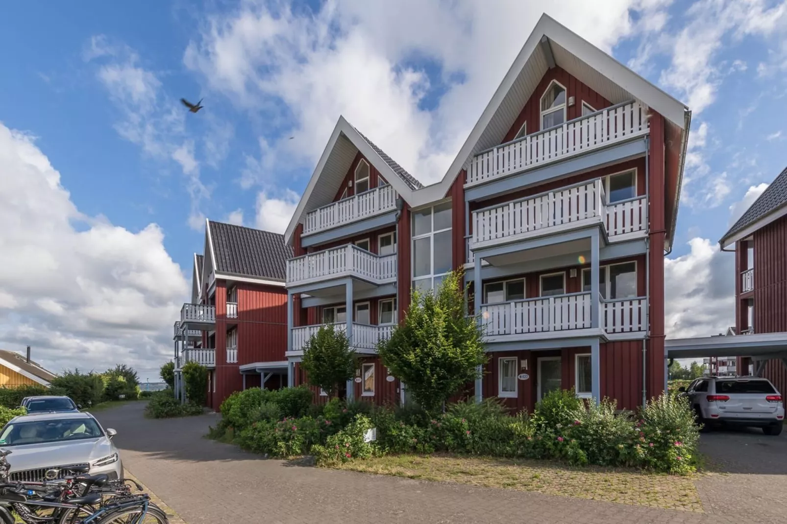 Mitteldeck 423-Buitenkant zomer