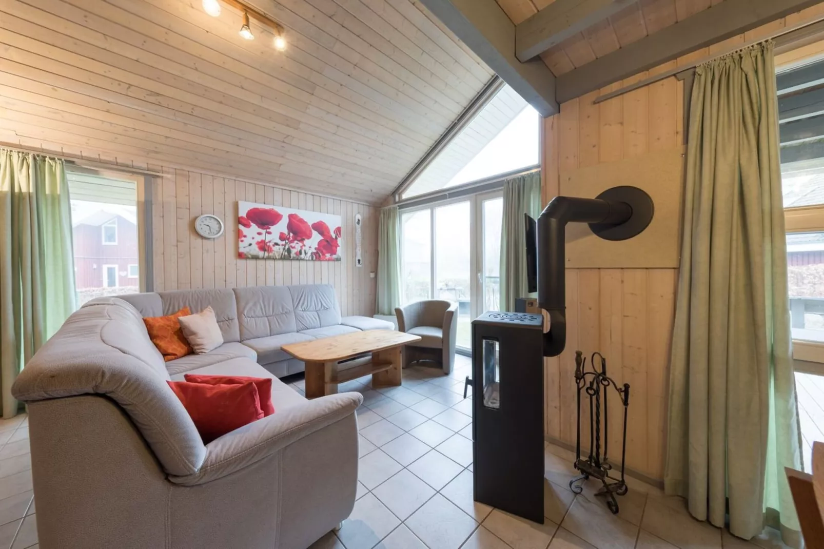 Kranich 243-Woonkamer