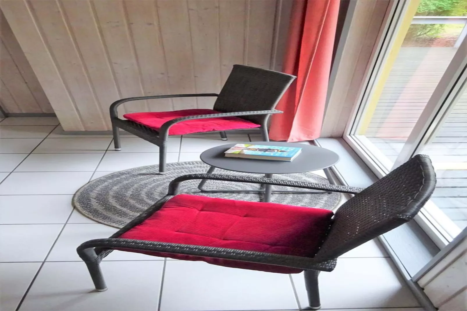 Reiher 18-Terrasbalkon