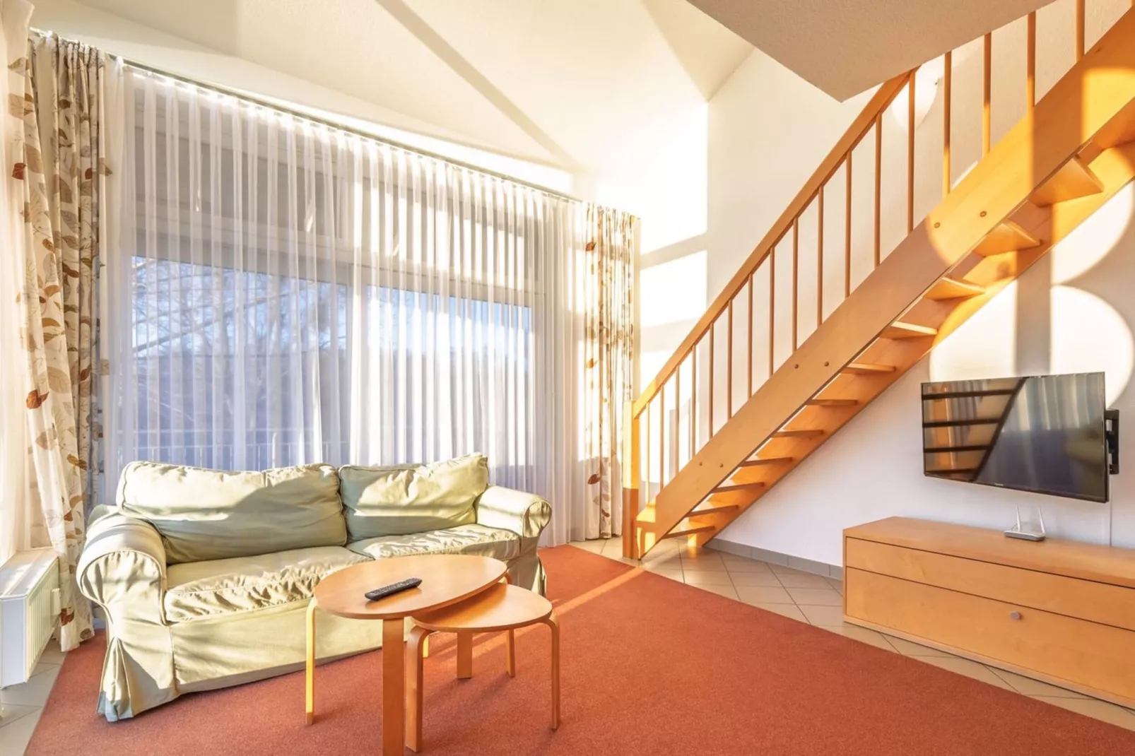 Eisvogel Classic 217-Woonkamer