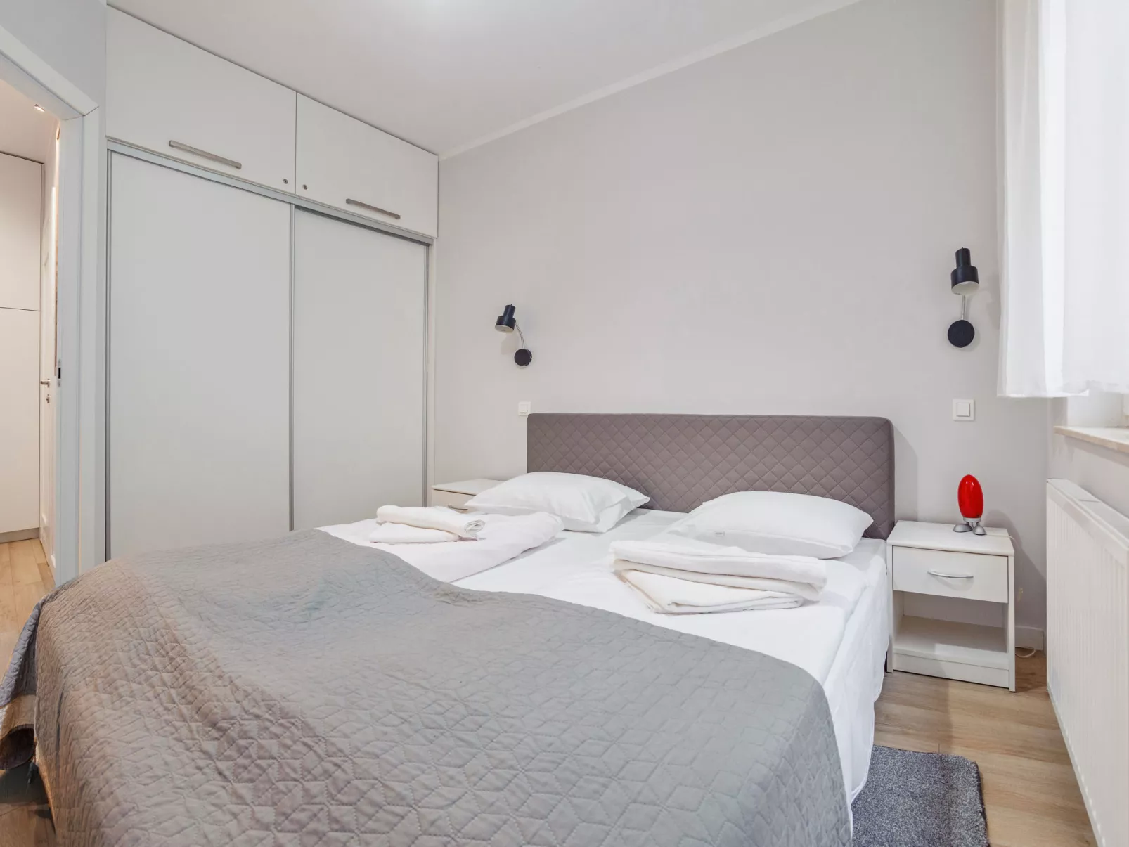 Bursztynowe Osiedle-Binnen