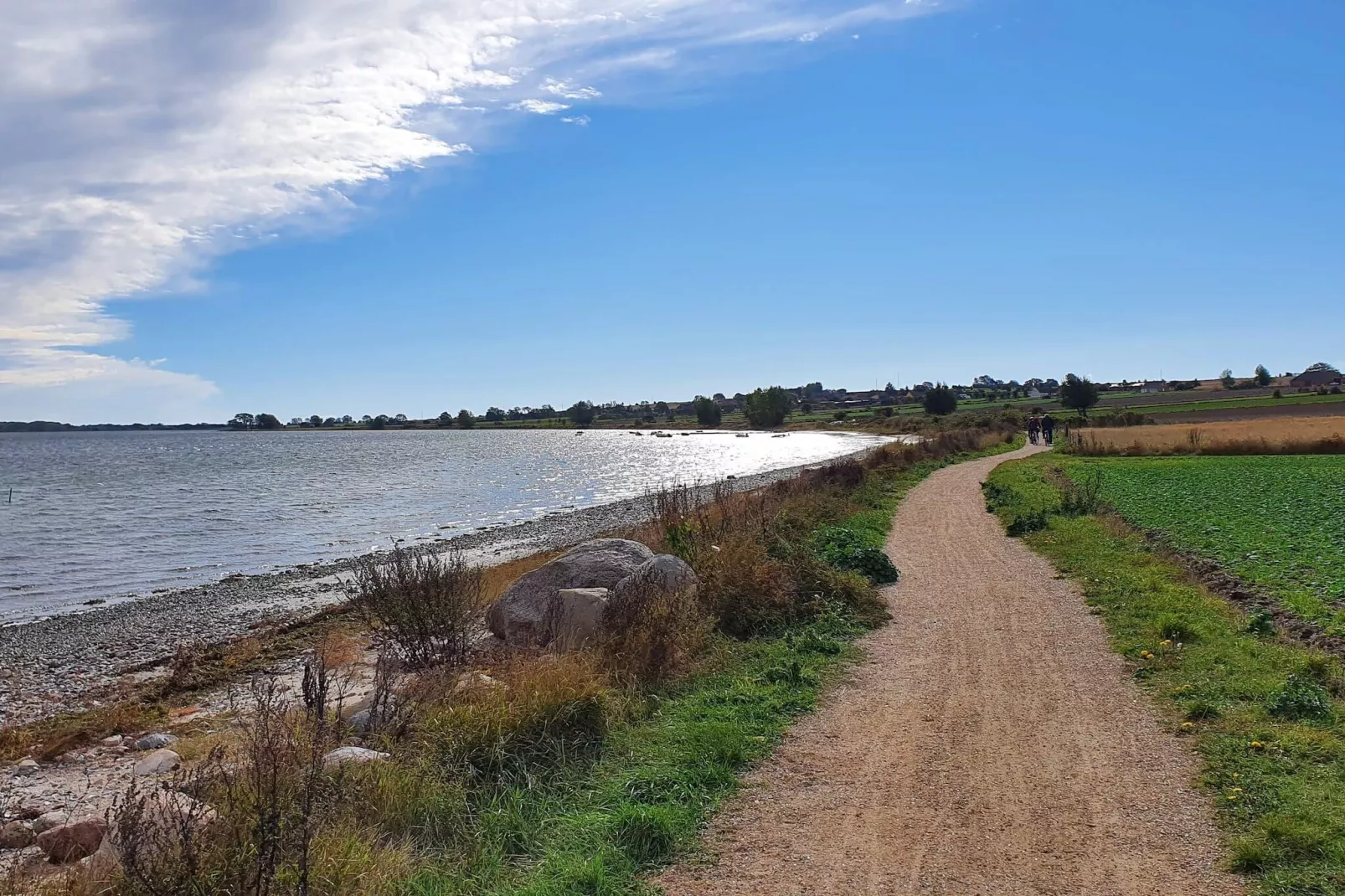 4 persoons vakantie huis in Ærøskøbing-By Traum-Waterzicht