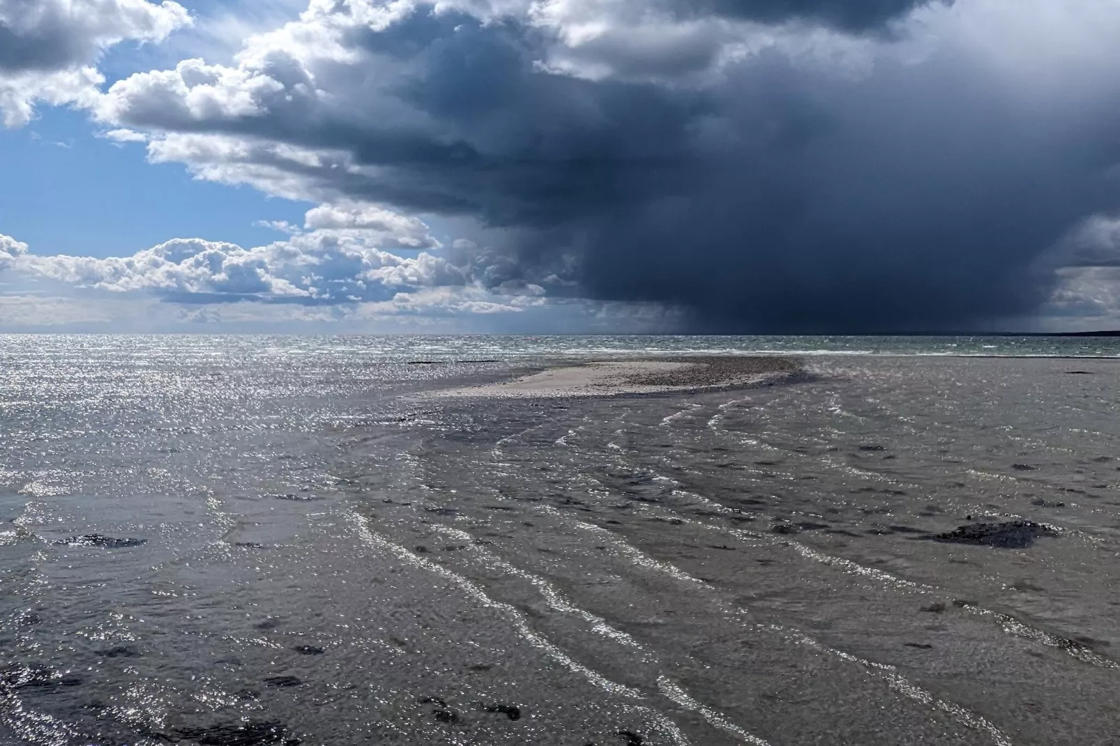 6 persoons vakantie huis in Knebel-By Traum-Waterzicht