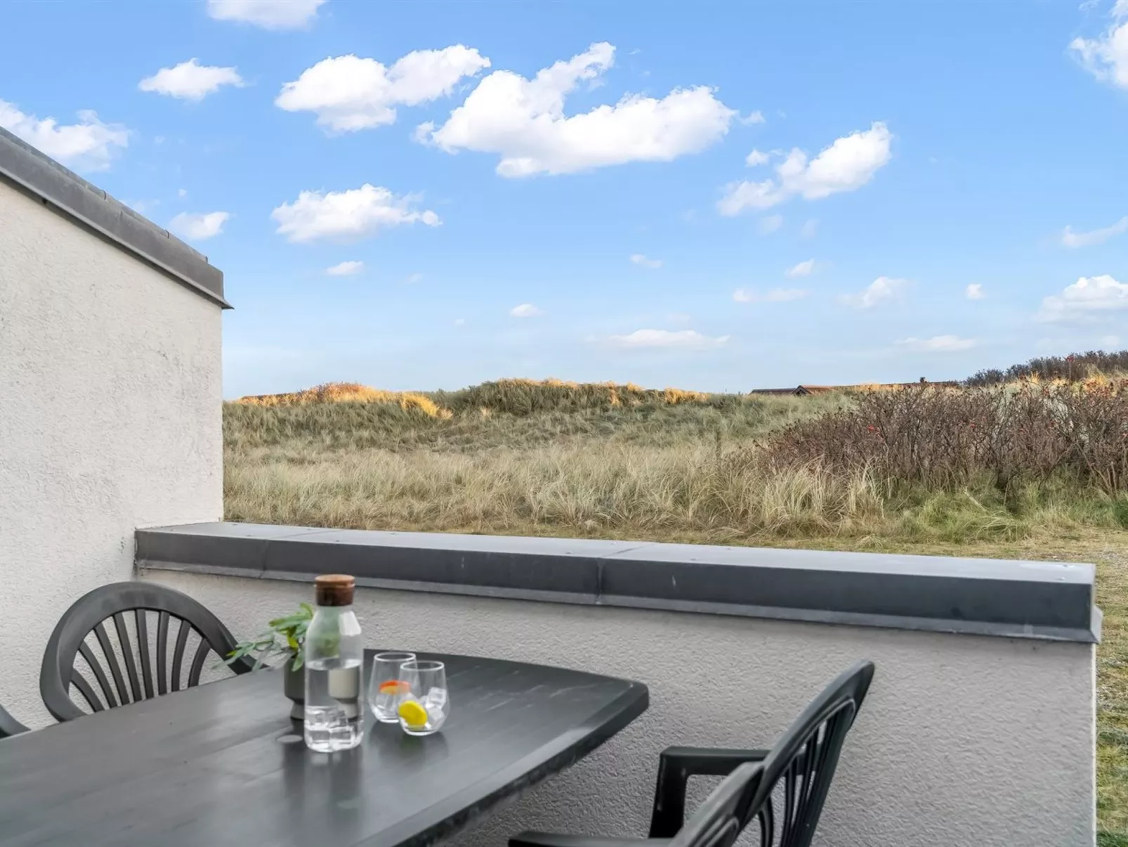 "Edisa" - 50m from the sea-Buiten