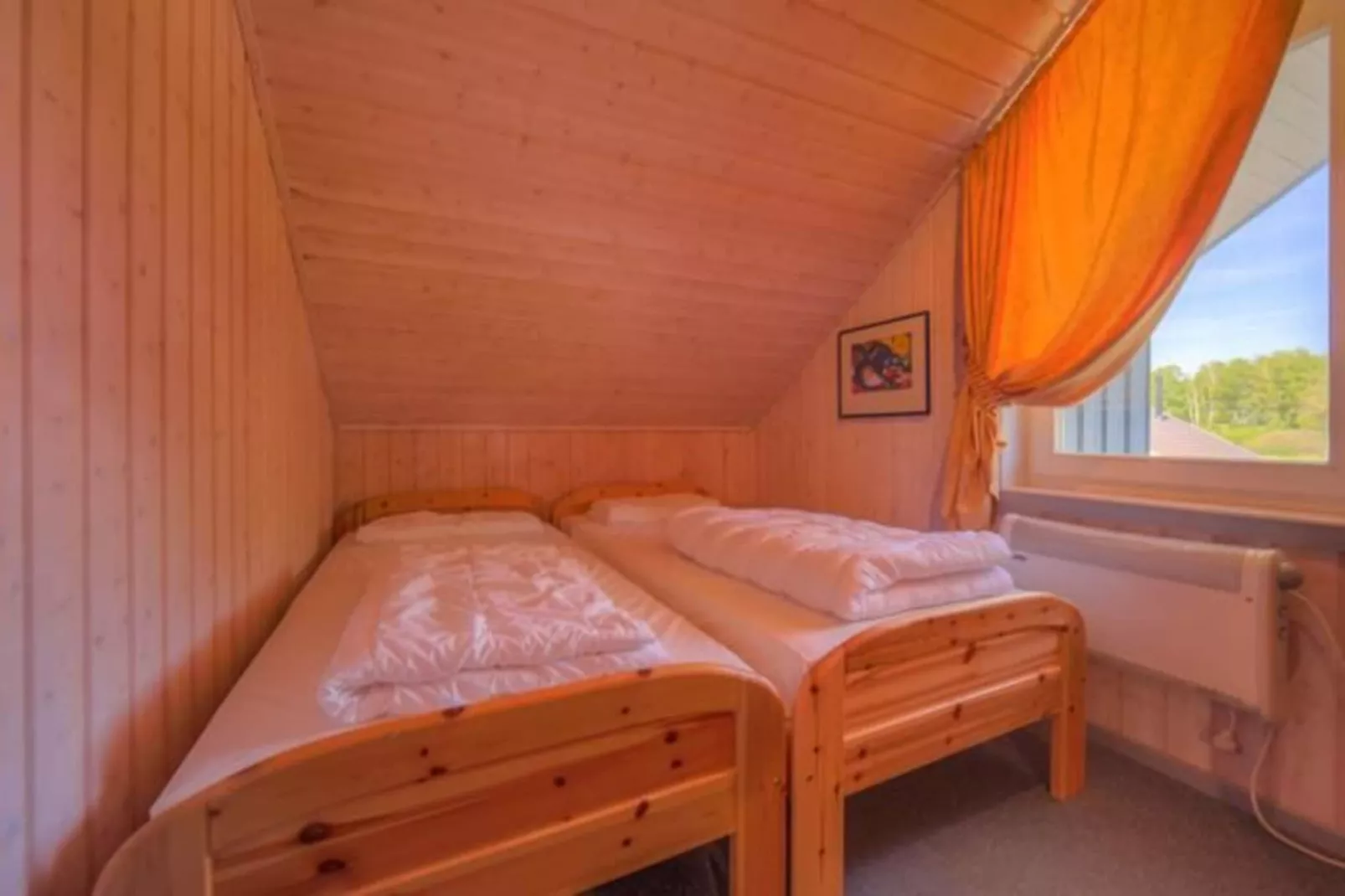 Ferienhaus Seeschwalbe-Classic 90 qm 5-Slaapkamer