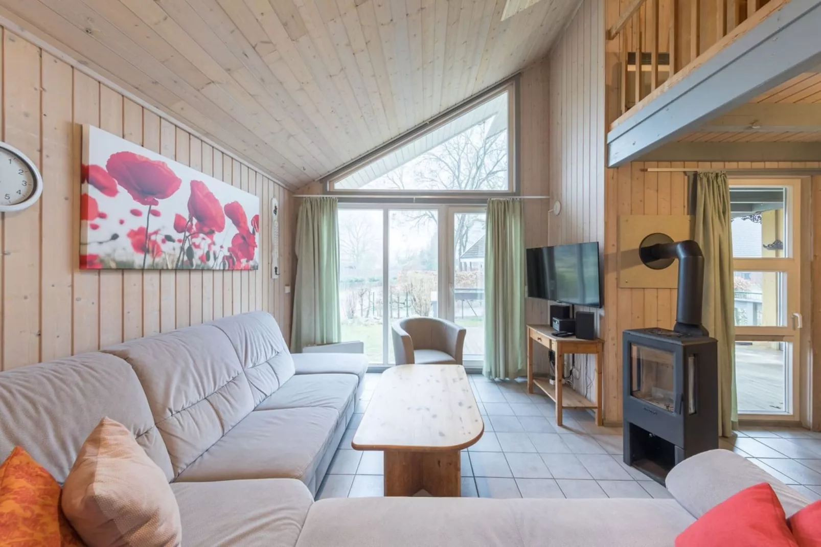 Kranich 243-Woonkamer