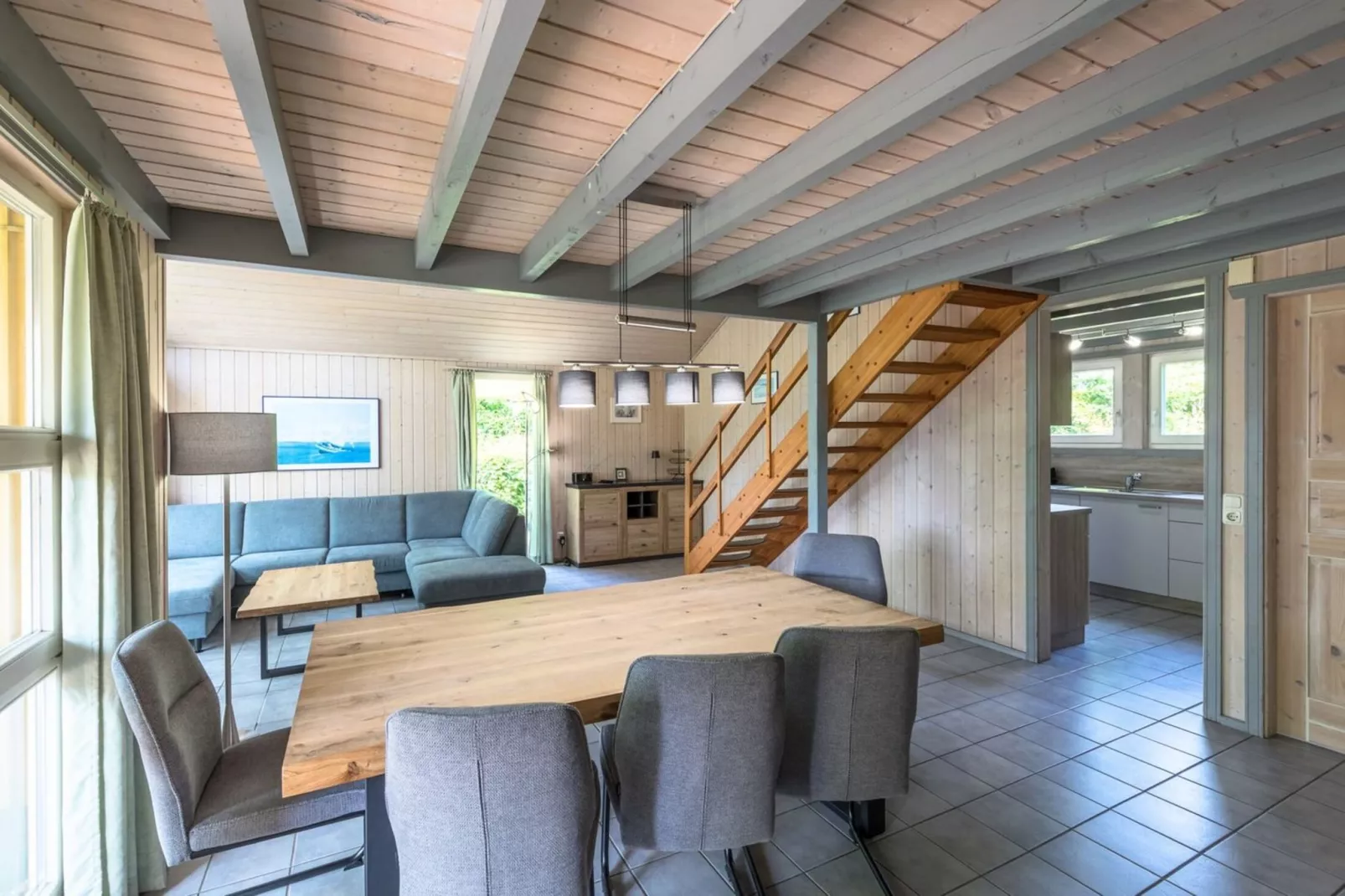 Kranich 244-Eetkamer