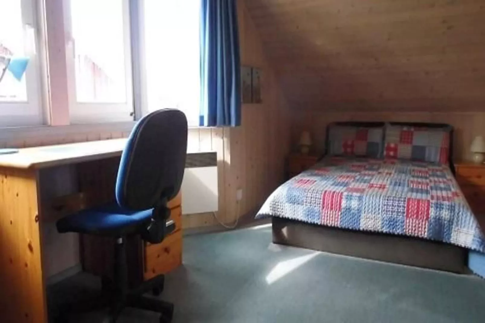 FH Wildgans Comfort mit Sauna & Kaminofen 81 qm 170-Slaapkamer