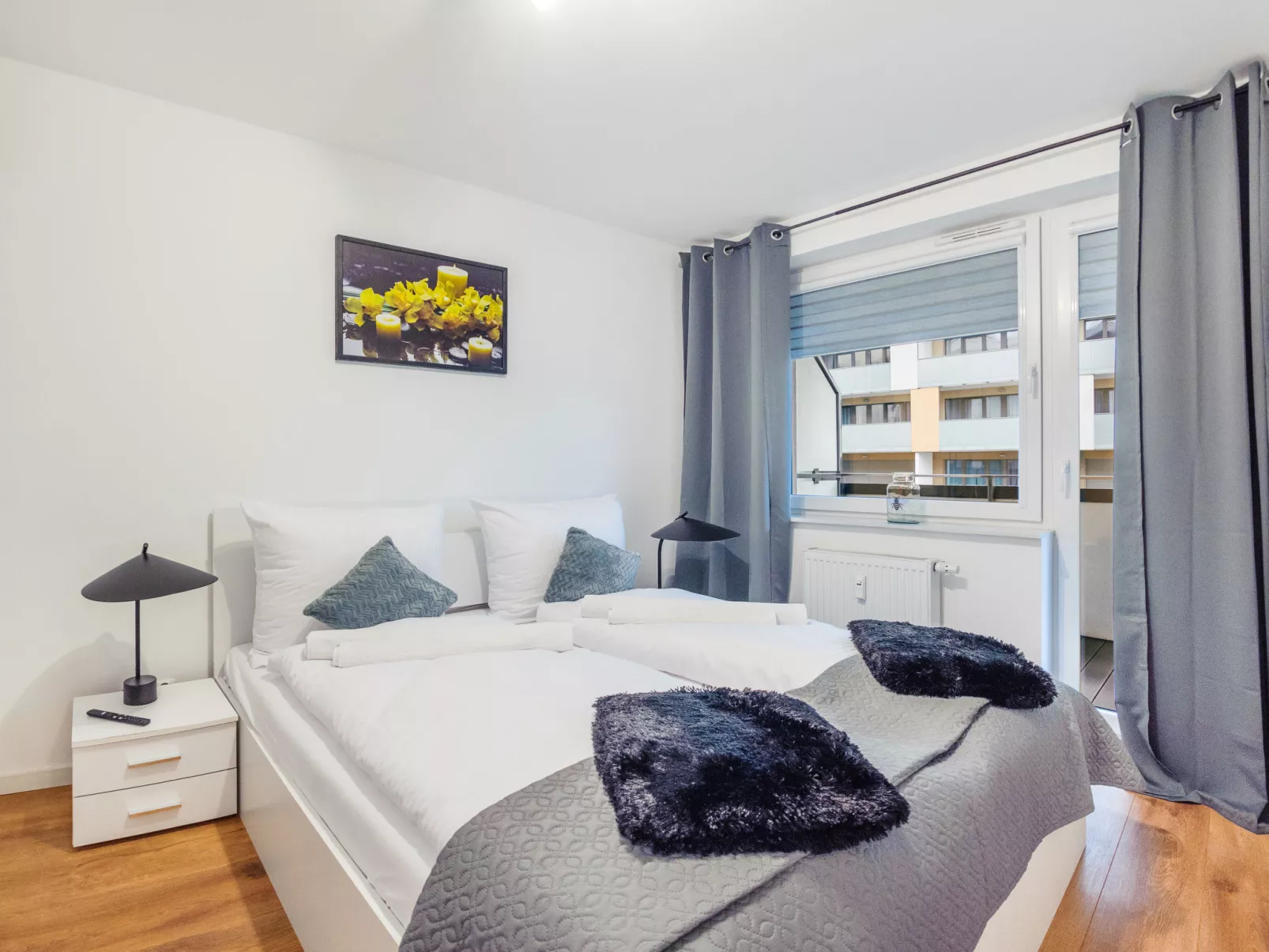 Bliżej Morza-Binnen