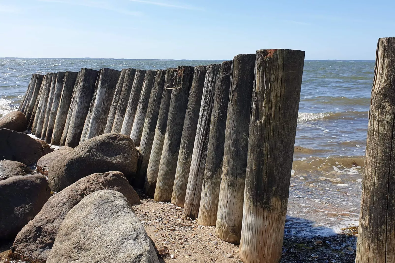 6 persoons vakantie huis in Vinderup-Waterzicht