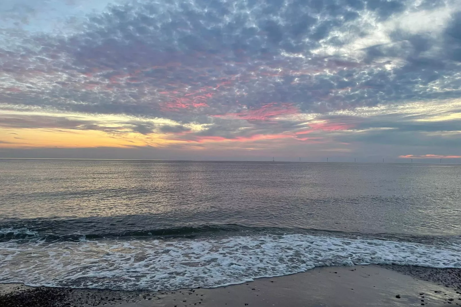 Prachtig uitzicht in Storebaelt -- By Traum Ferienwohnungen - Waterzicht