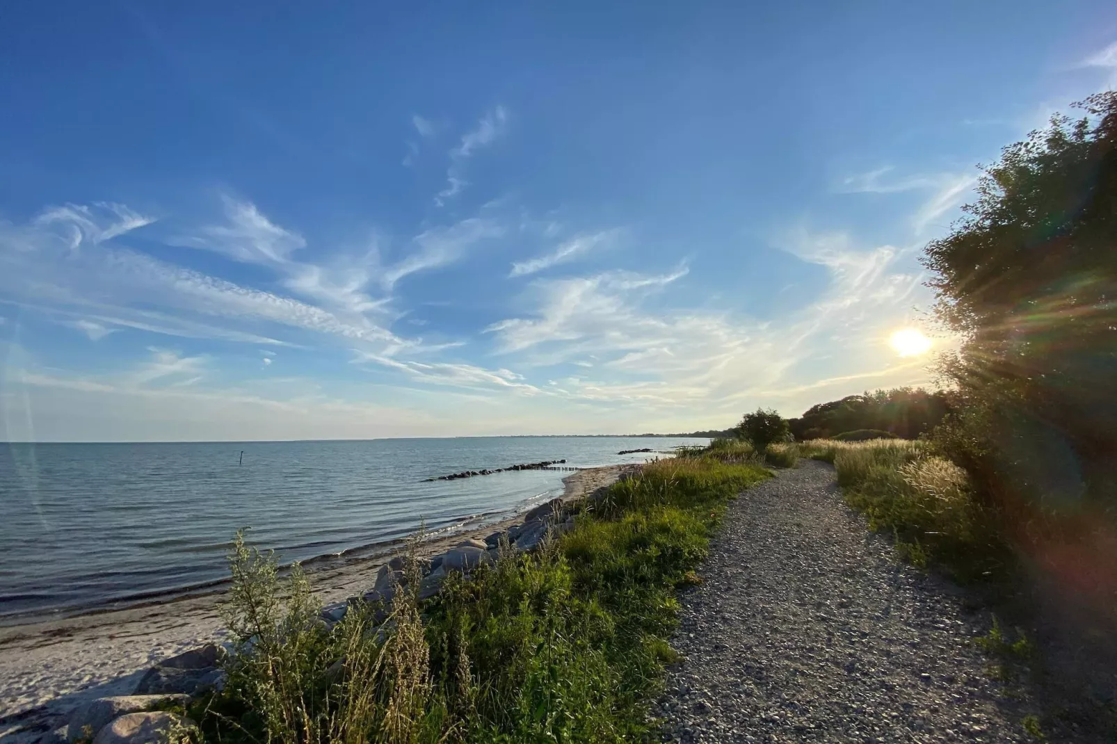 Gezellig toevluchtsoord met sauna -- By Traum Ferienwohnungen-Waterzicht