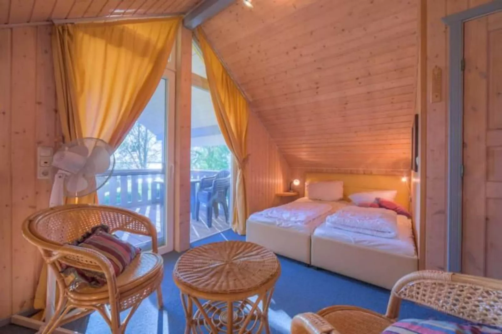 Ferienhaus Seeschwalbe-Classic 90 qm 27-Slaapkamer