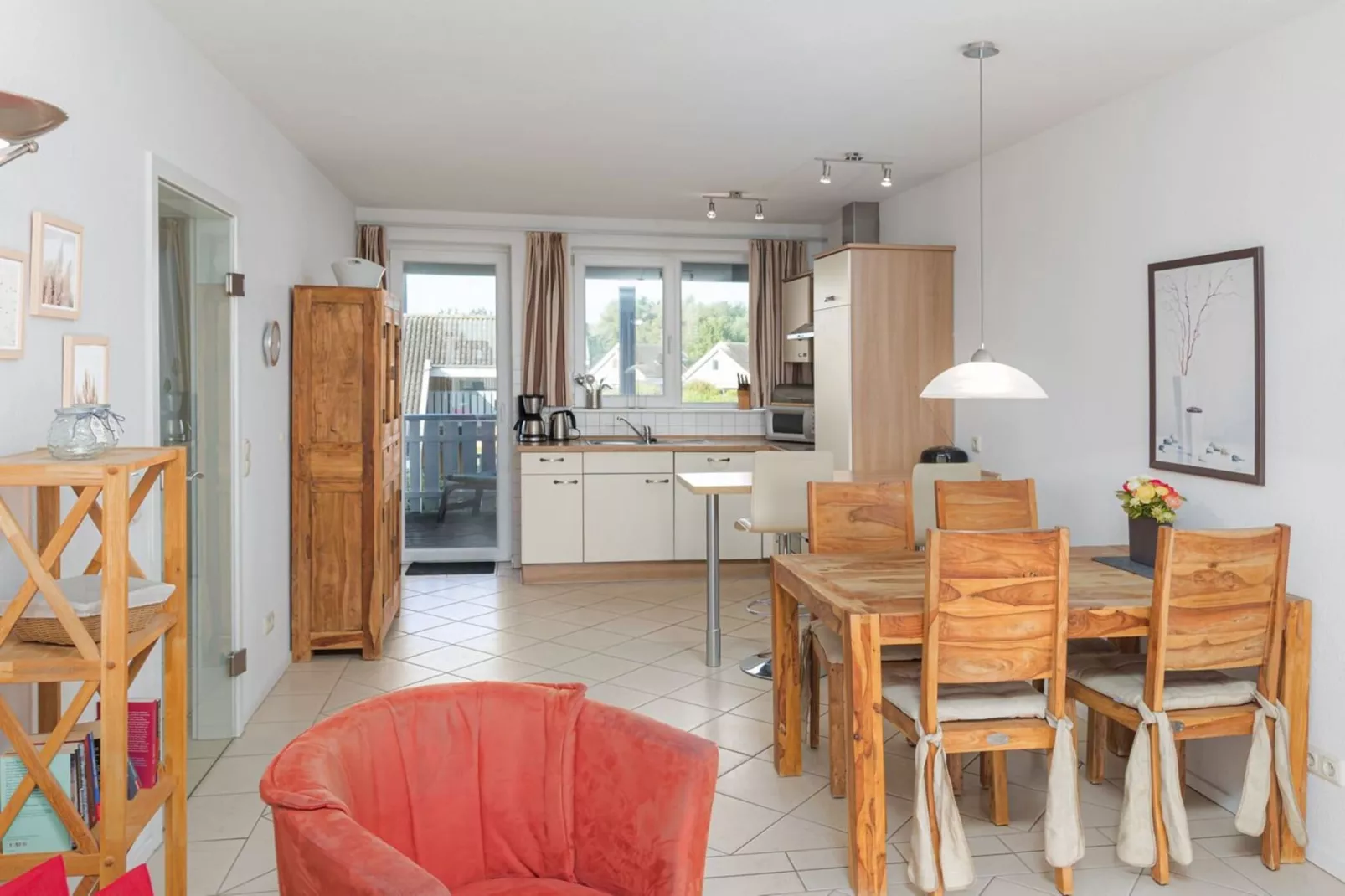 Mitteldeck 423-Eetkamer