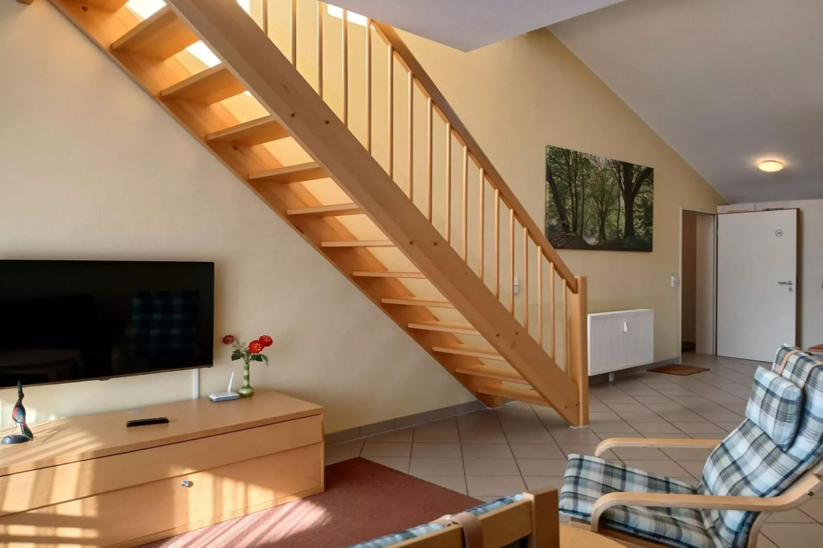 Eisvogel Classic 301-Overloop