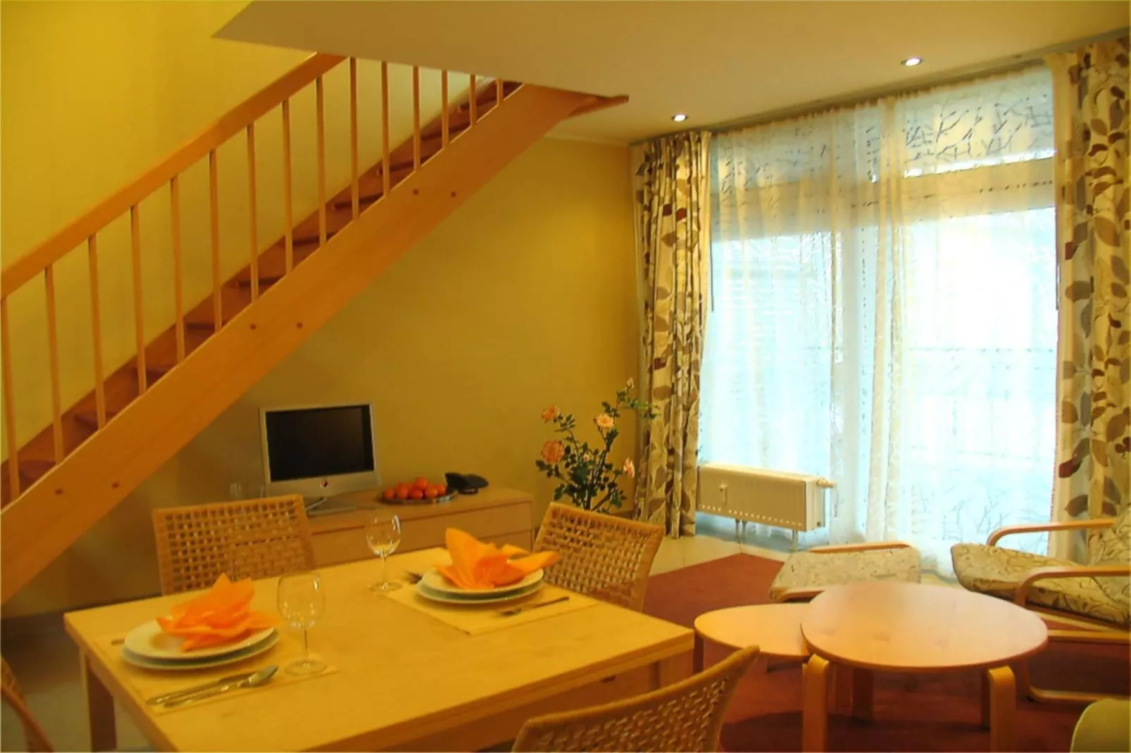 Eisvogel Classic 302-Eetkamer