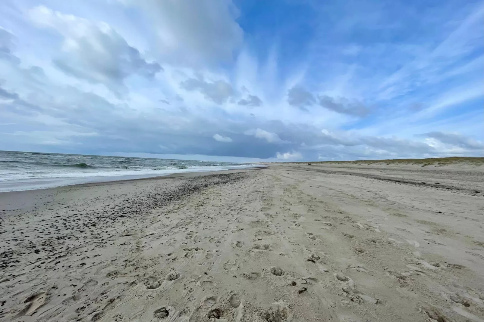 5 persoons vakantie huis in Nørre Nebel-Waterzicht