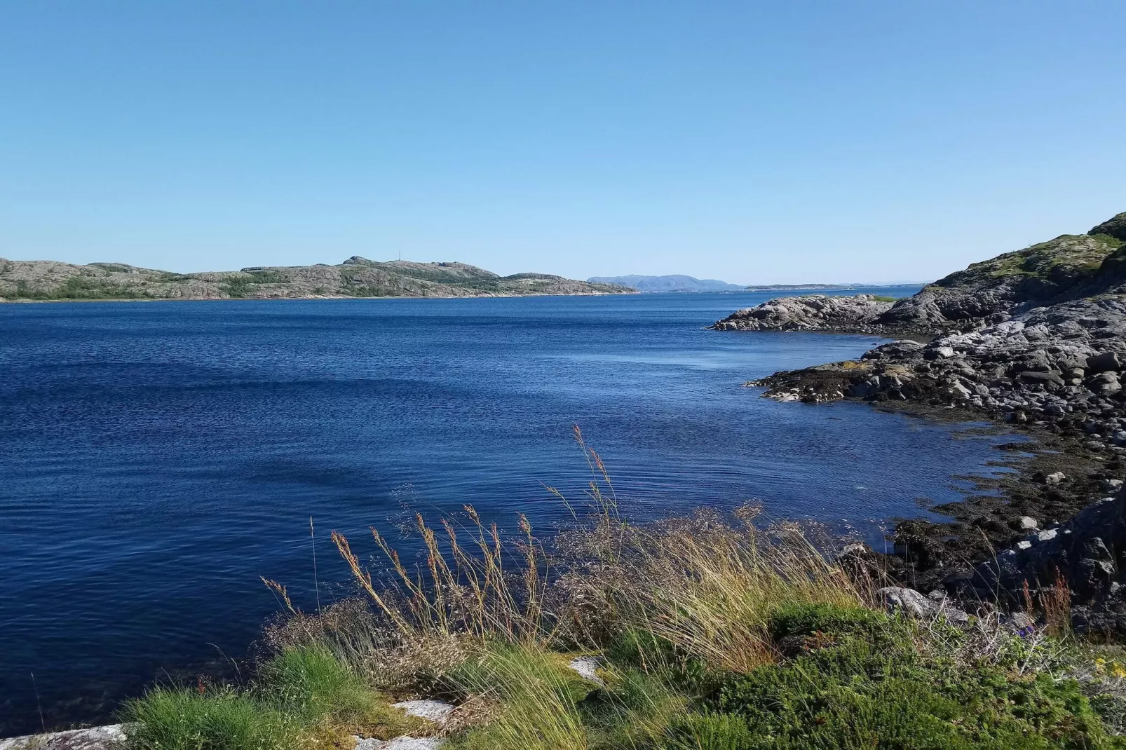 Prachtig uitzicht in Storebaelt -- By Traum Ferienwohnungen - Waterzicht