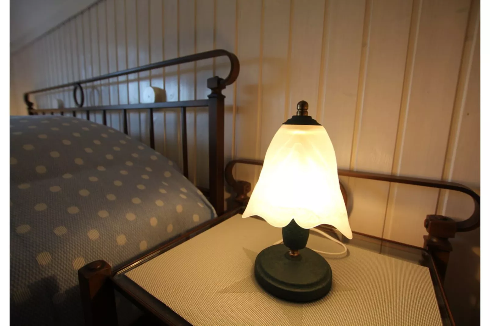 Toms Hütte 16-Slaapkamer