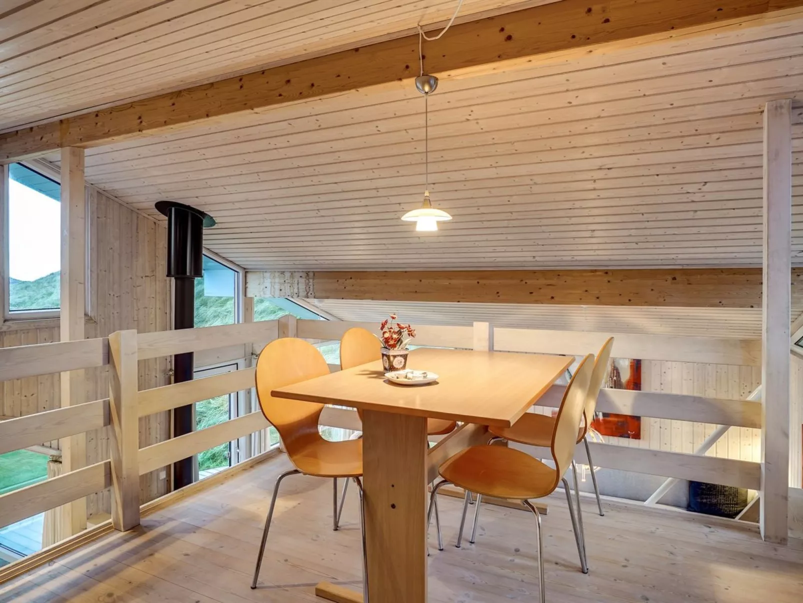 "Ludviga" - 400m from the sea-Binnen