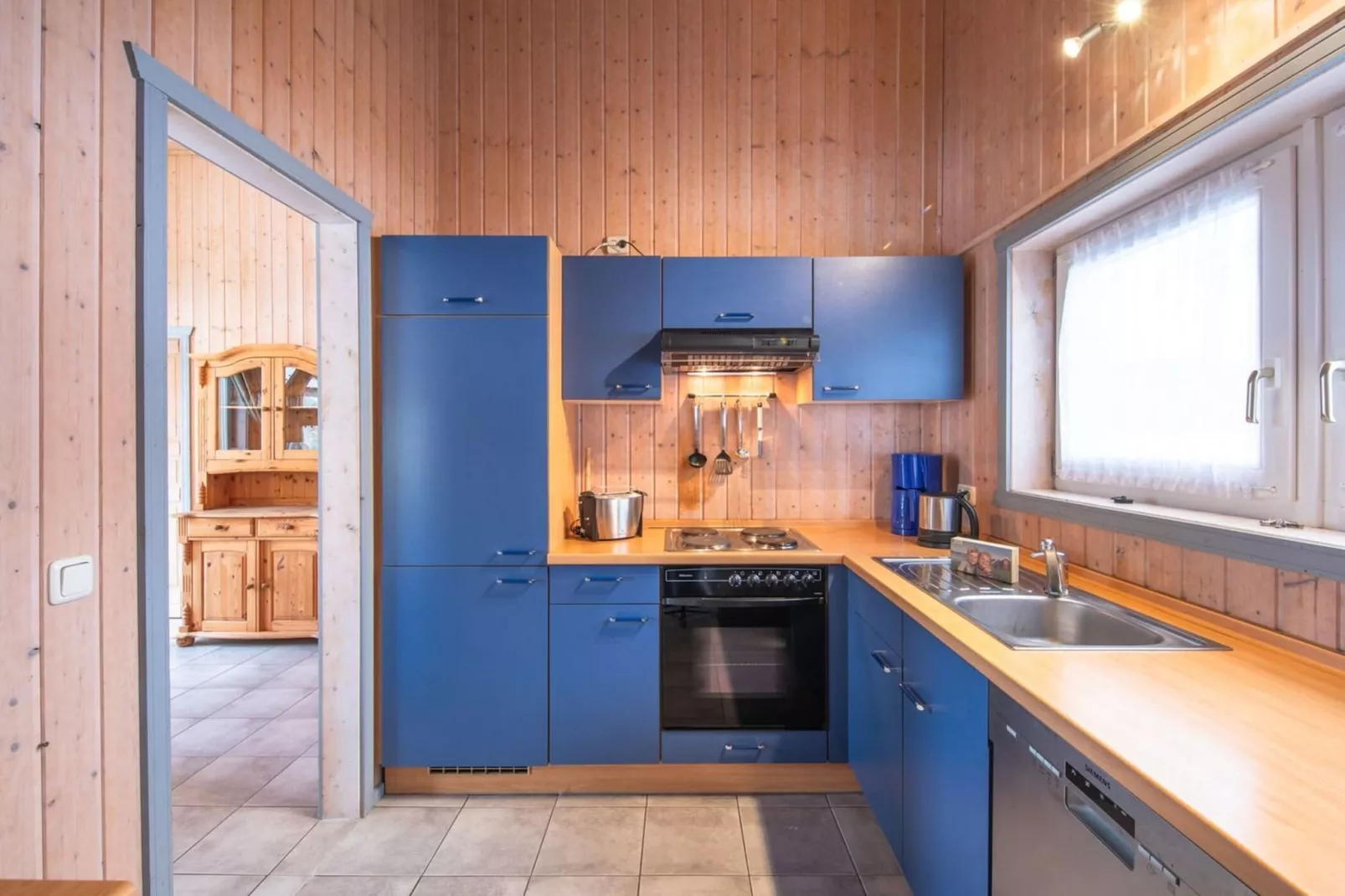 FH Seeschwalbe 231-Keuken