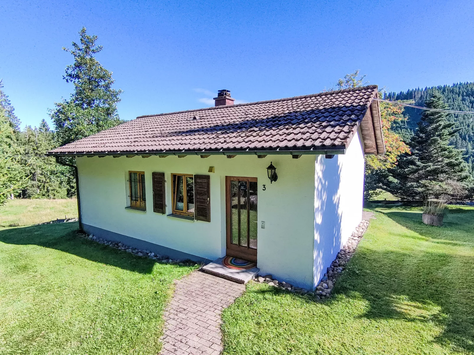 Ferienhaus Licht-Buiten