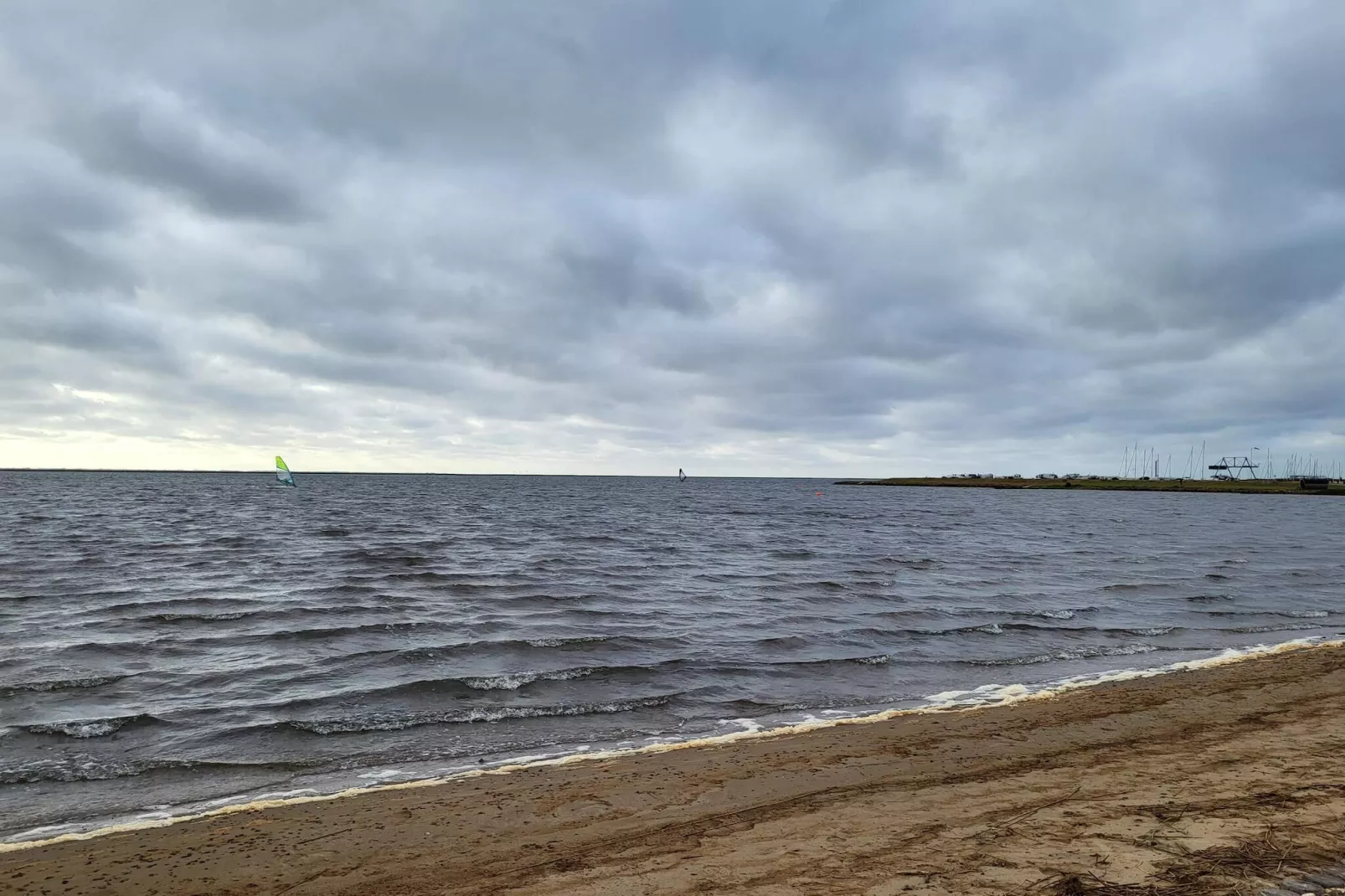 5 persoons vakantie huis in Nørre Nebel-Waterzicht