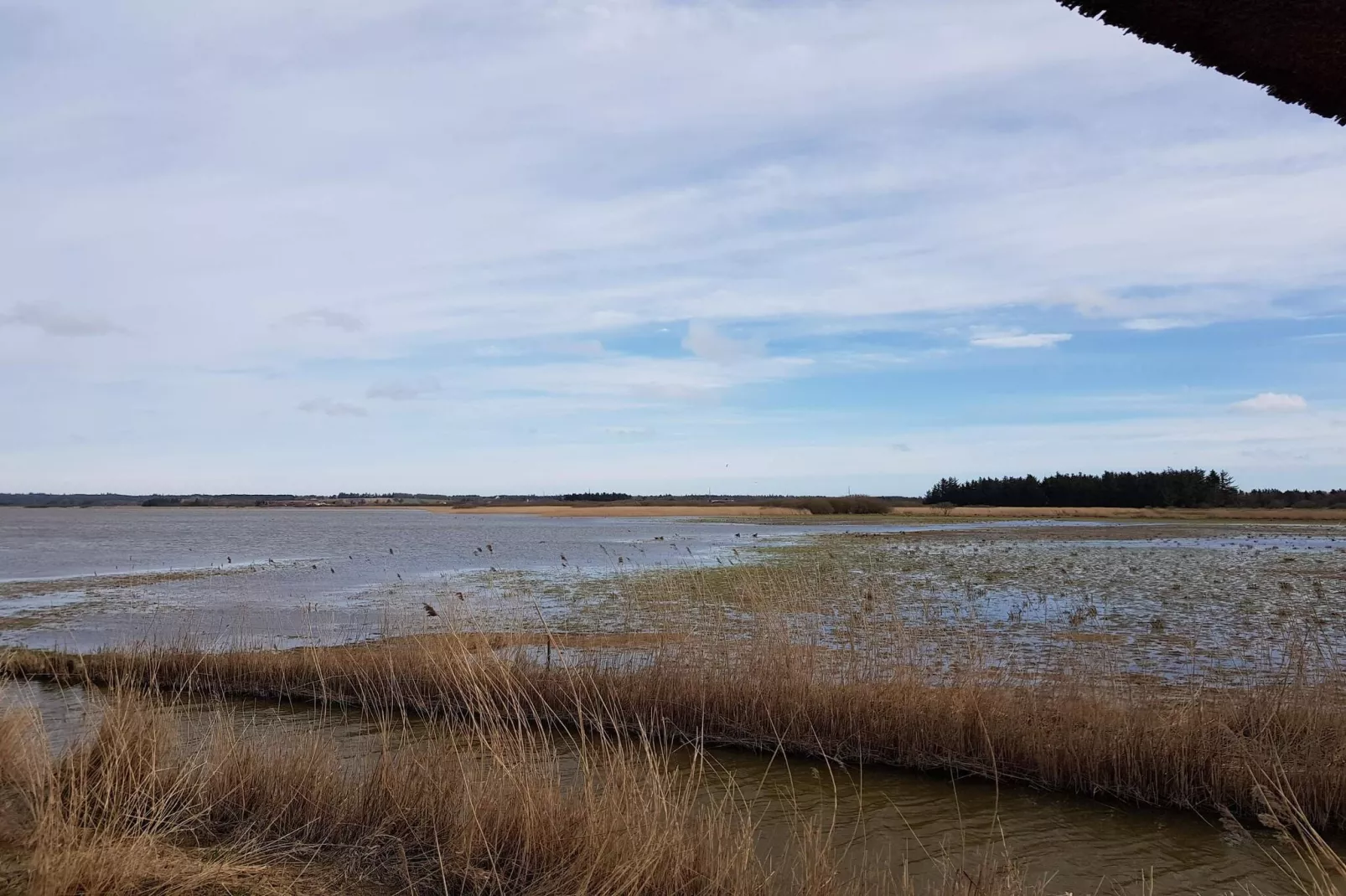 10 persoons vakantie huis in Frøstrup-By Traum-Waterzicht