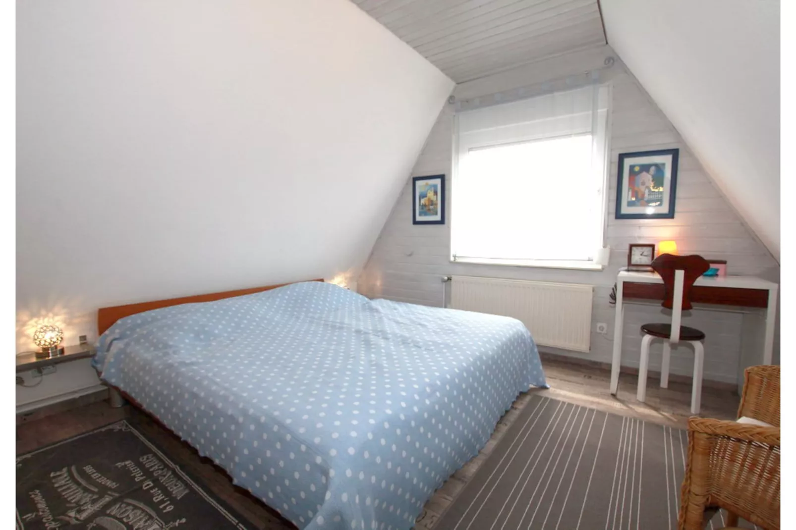 Toms Hütte 16-Slaapkamer