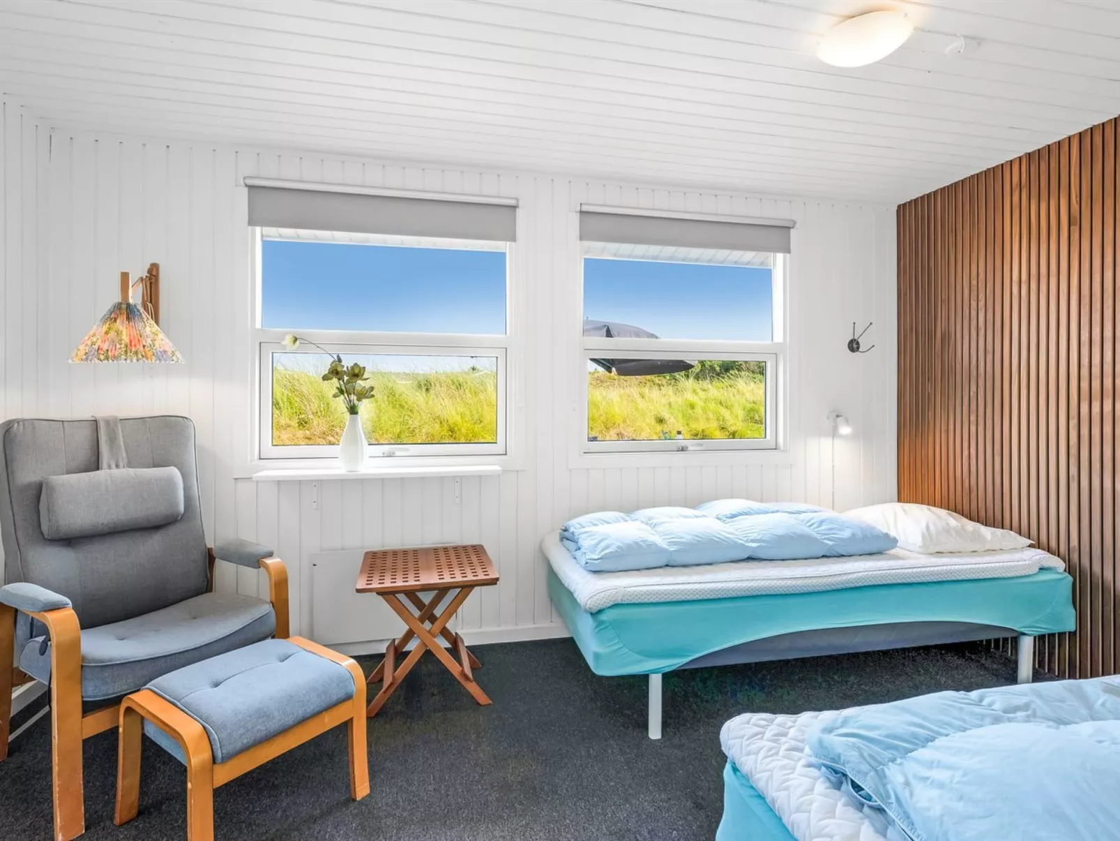 "Ottar" - 400m from the sea-Binnen