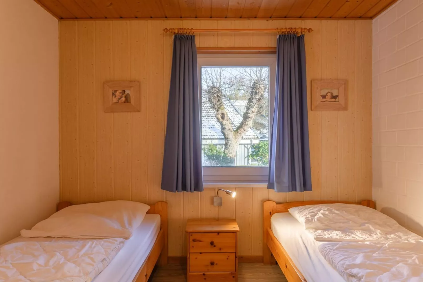 Reiher 25-Slaapkamer