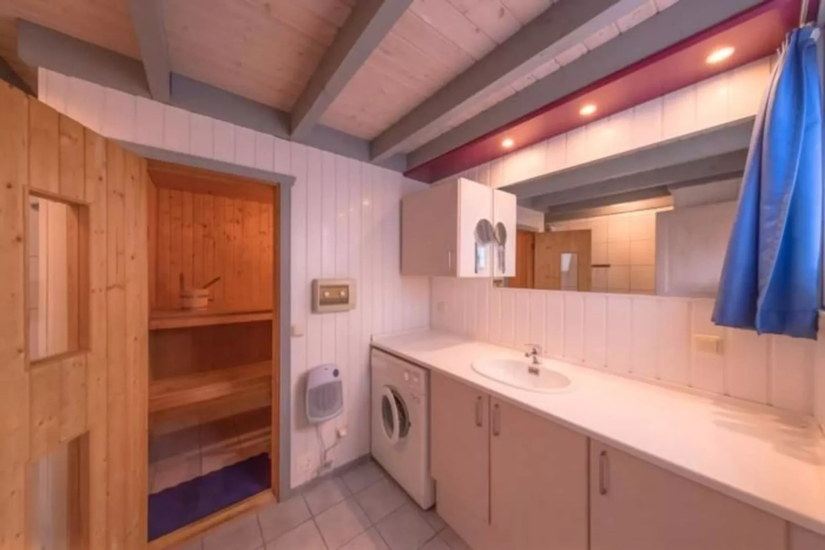 FH Wildgans Comfort mit Sauna & Kaminofen 81 qm 177-Wellness