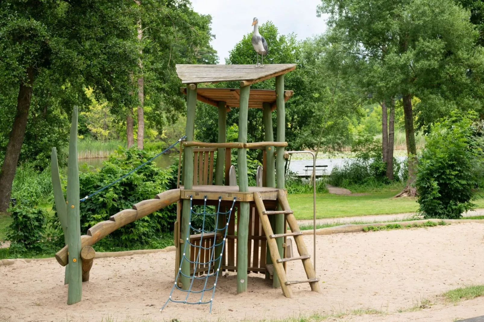 Eisvogel Classic 303-Tuinen zomer