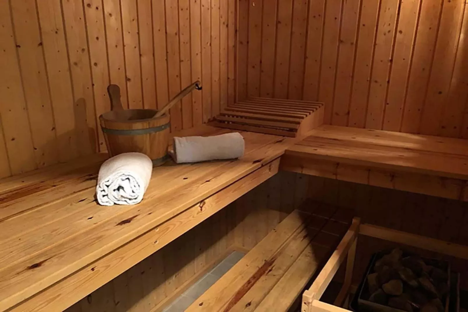 FH Seeschwalbe 240-Sauna