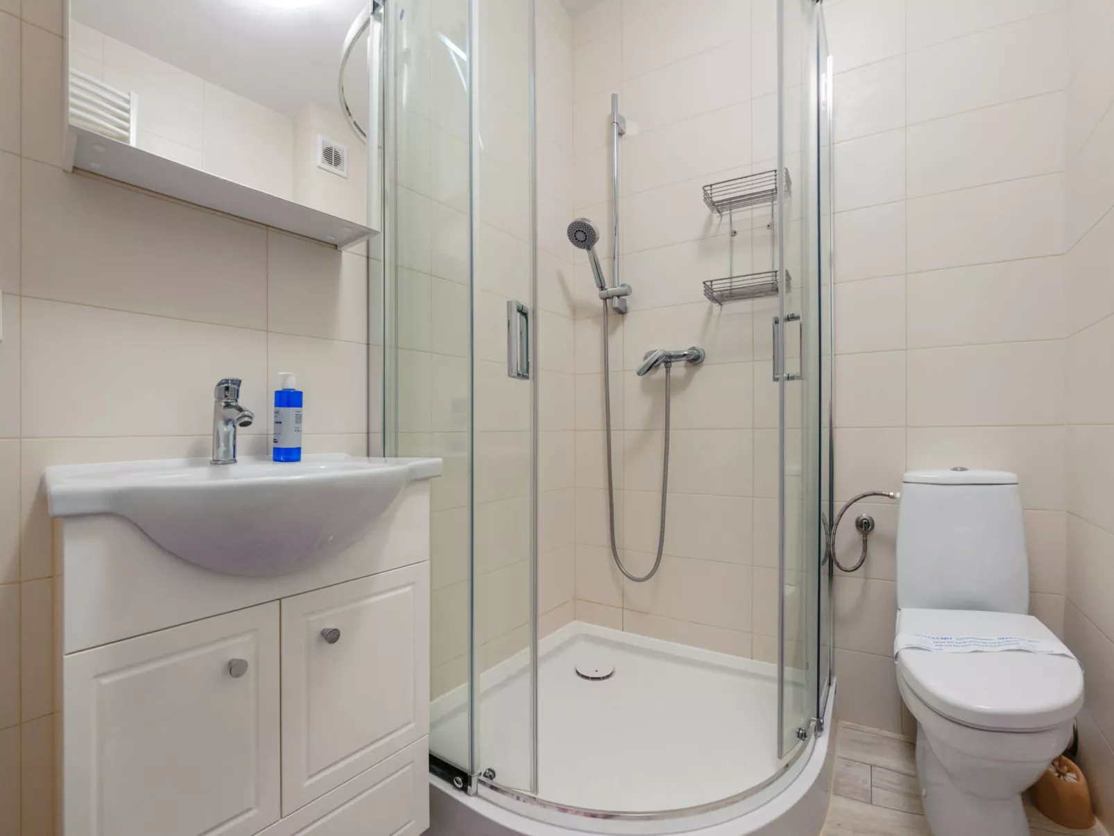 Bursztynowe Osiedle-Binnen