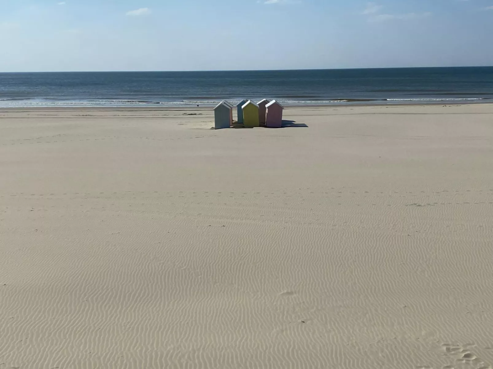 Vacances à la mer pour se ressourcer-Buiten