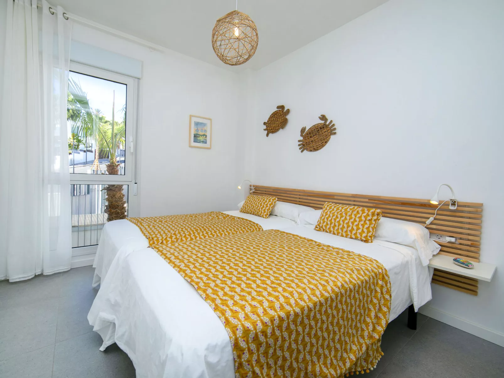 Bolnou Blue Sea-Binnen