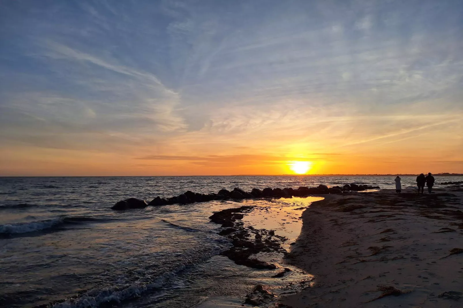 Gezellig toevluchtsoord met sauna -- By Traum Ferienwohnungen-Waterzicht