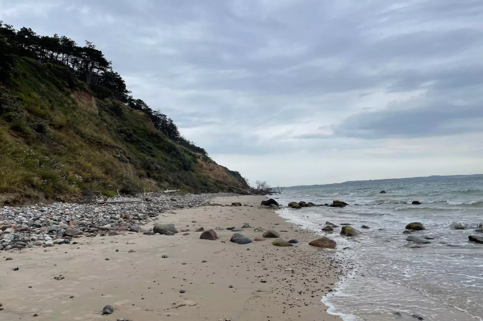 6 persoons vakantie huis in Knebel-By Traum-Waterzicht