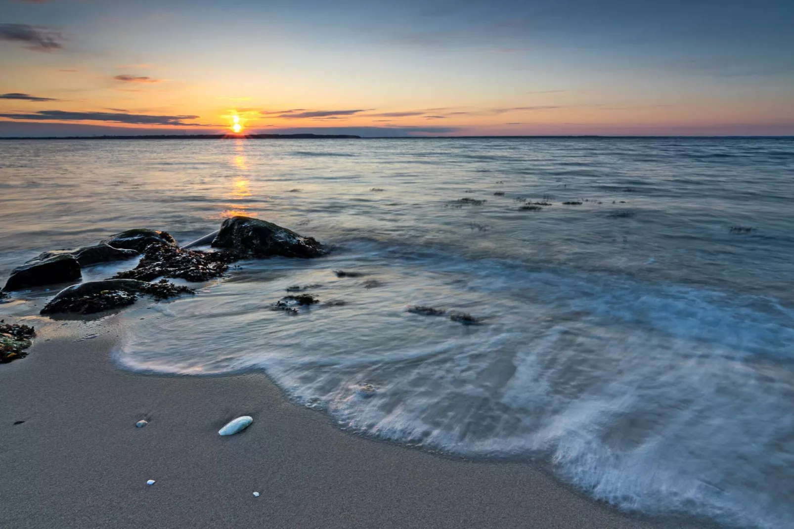 6 persoons vakantie huis in Brenderup Fyn-By Traum-Waterzicht