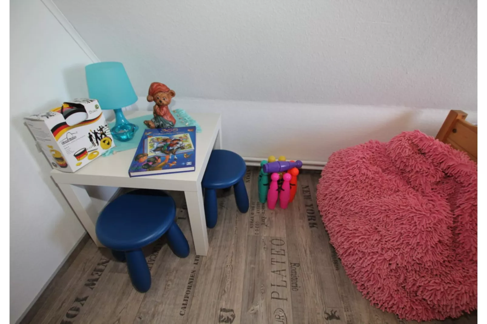 Toms Hütte 16-Slaapkamer