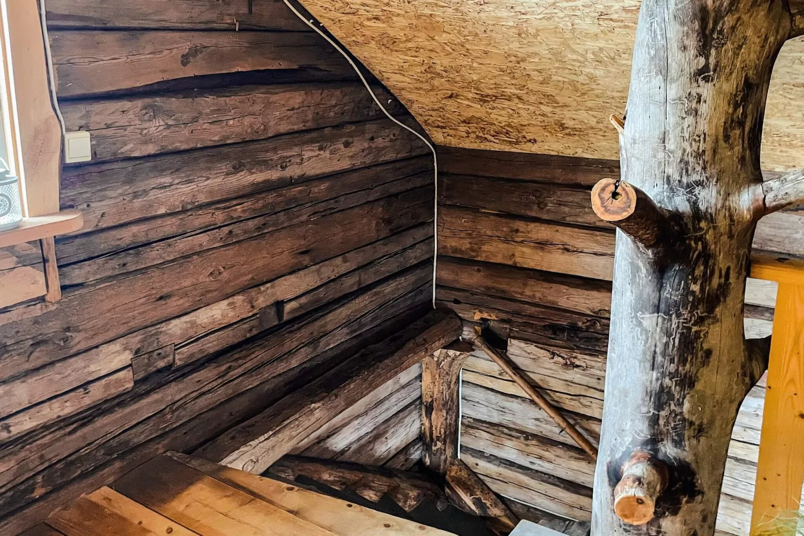 5 persoons vakantie huis in ÅSEDA-Binnen