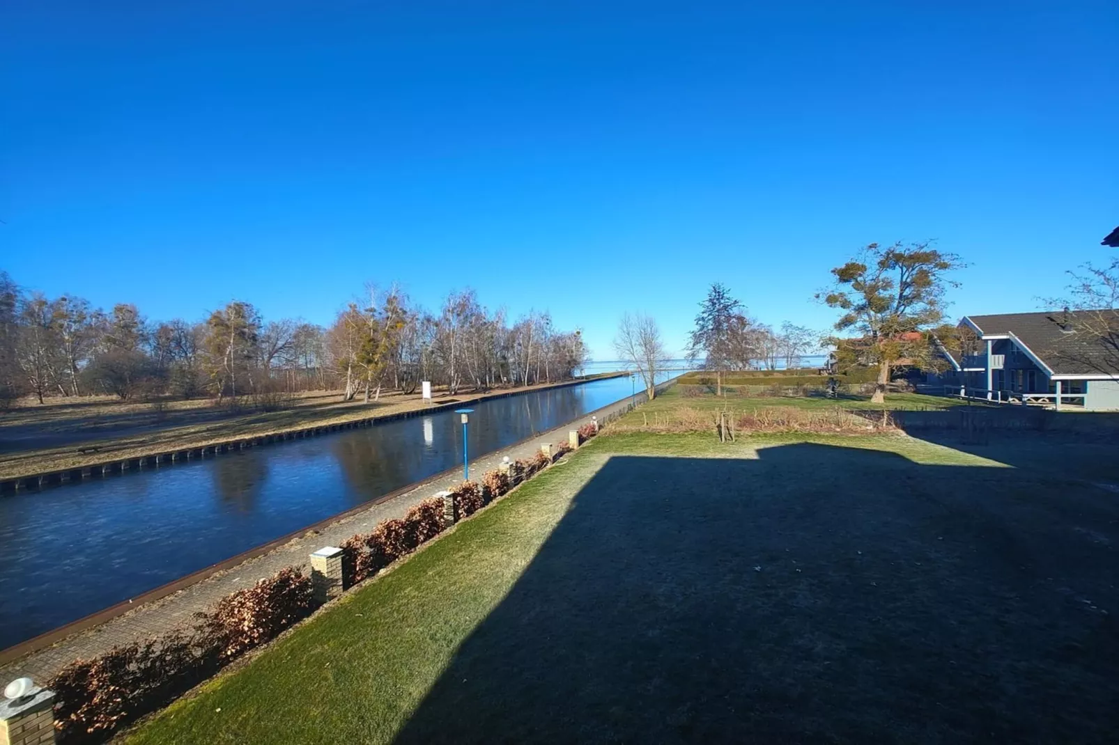 Hafenapartment 623-Tuinen zomer