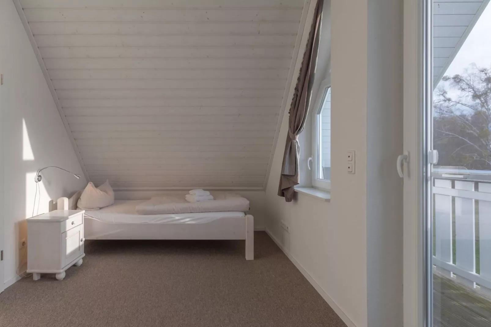 Kapitänsdeck 6 Pers 534-Slaapkamer