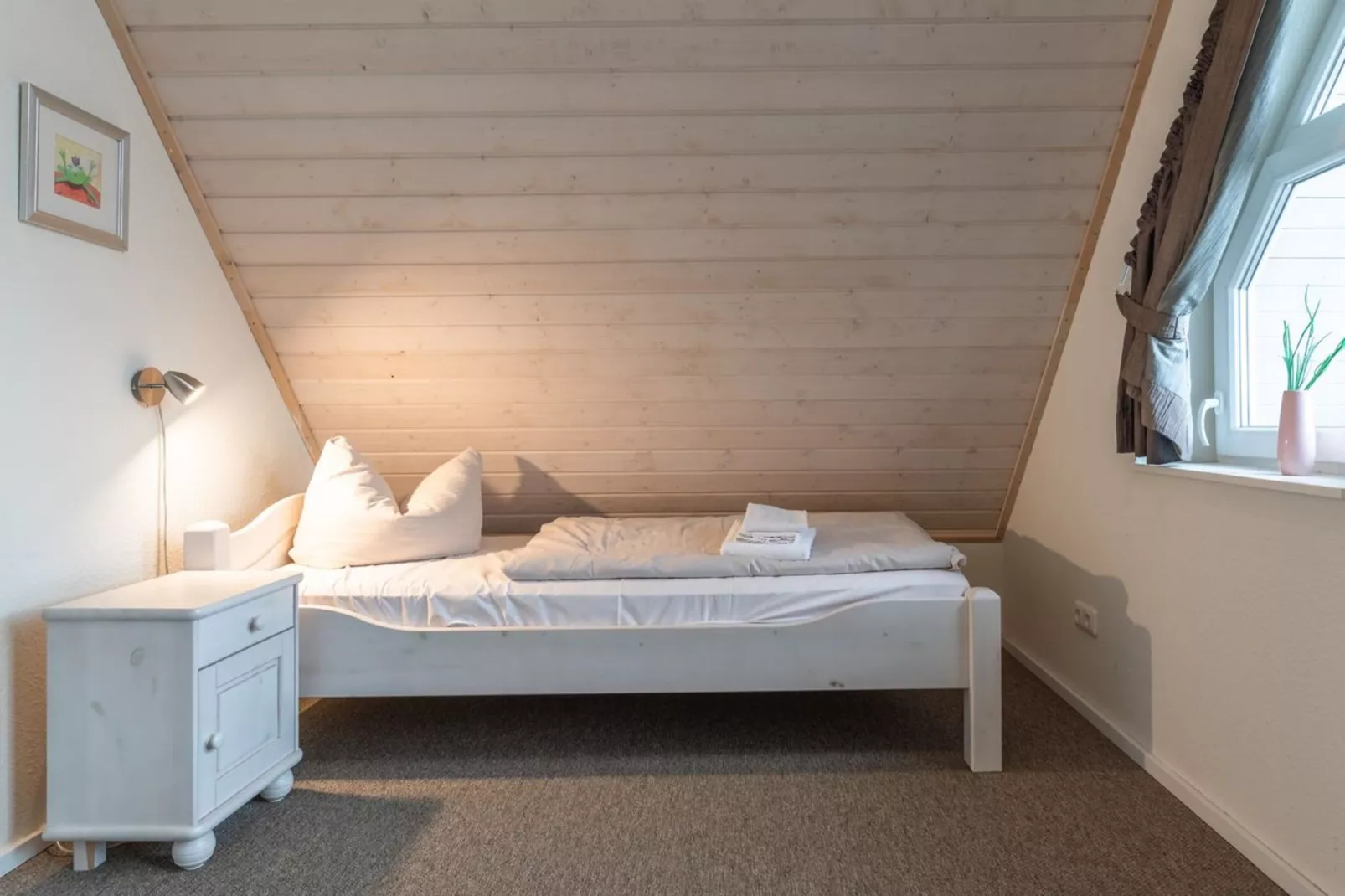 Kapitänsdeck 6 Pers 526-Slaapkamer