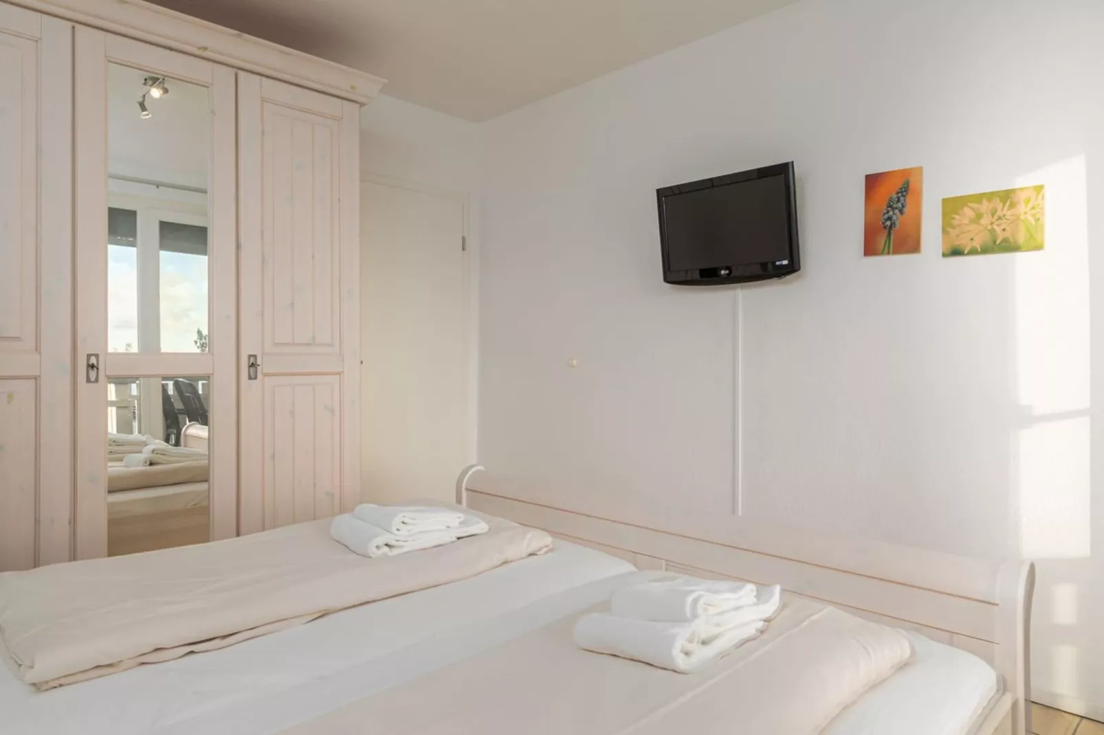 Mitteldeck 423-Slaapkamer