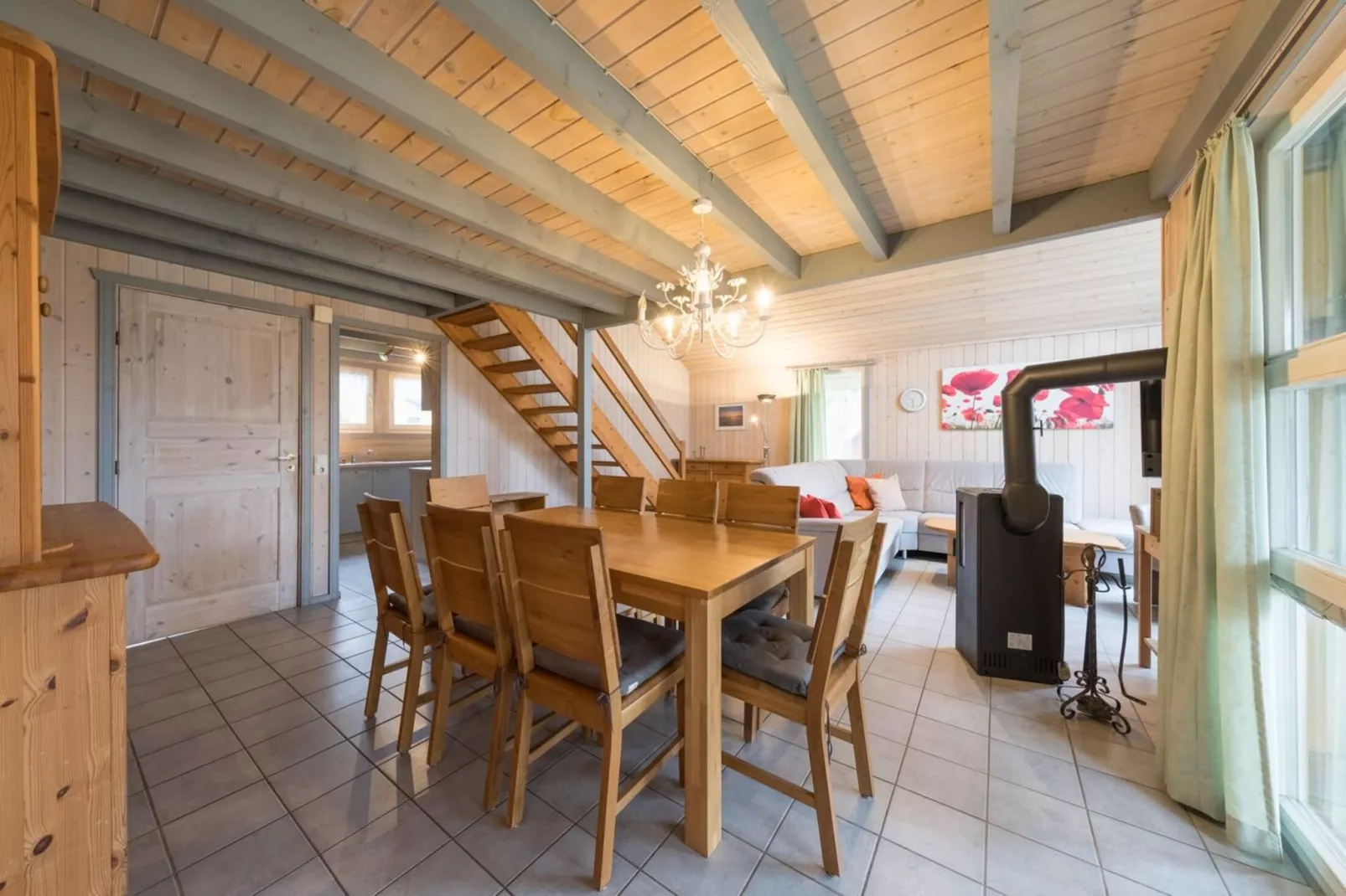 Kranich 243-Eetkamer