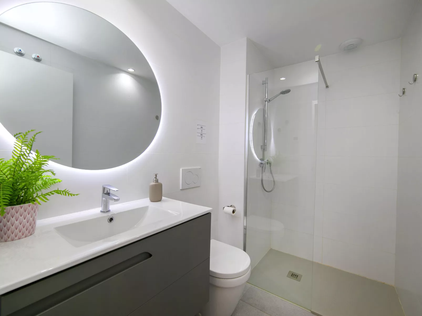 Bolnou Blue Sea-Binnen