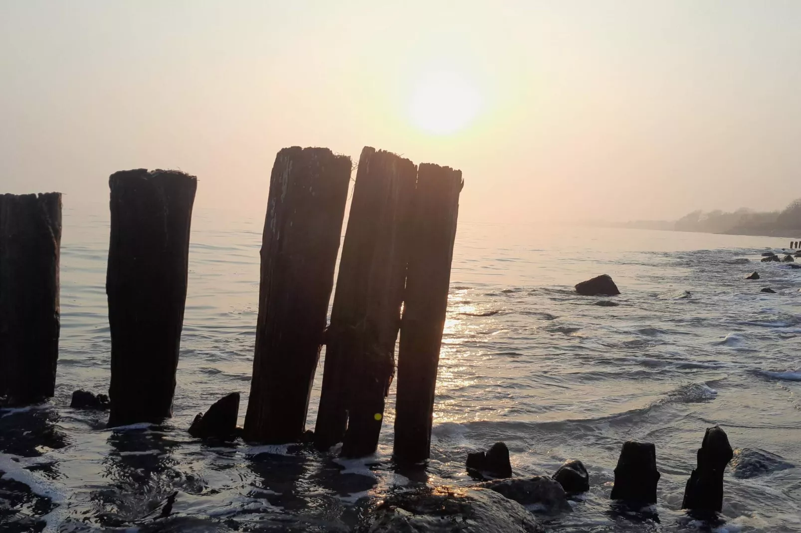 Gezellig toevluchtsoord met sauna -- By Traum Ferienwohnungen-Waterzicht