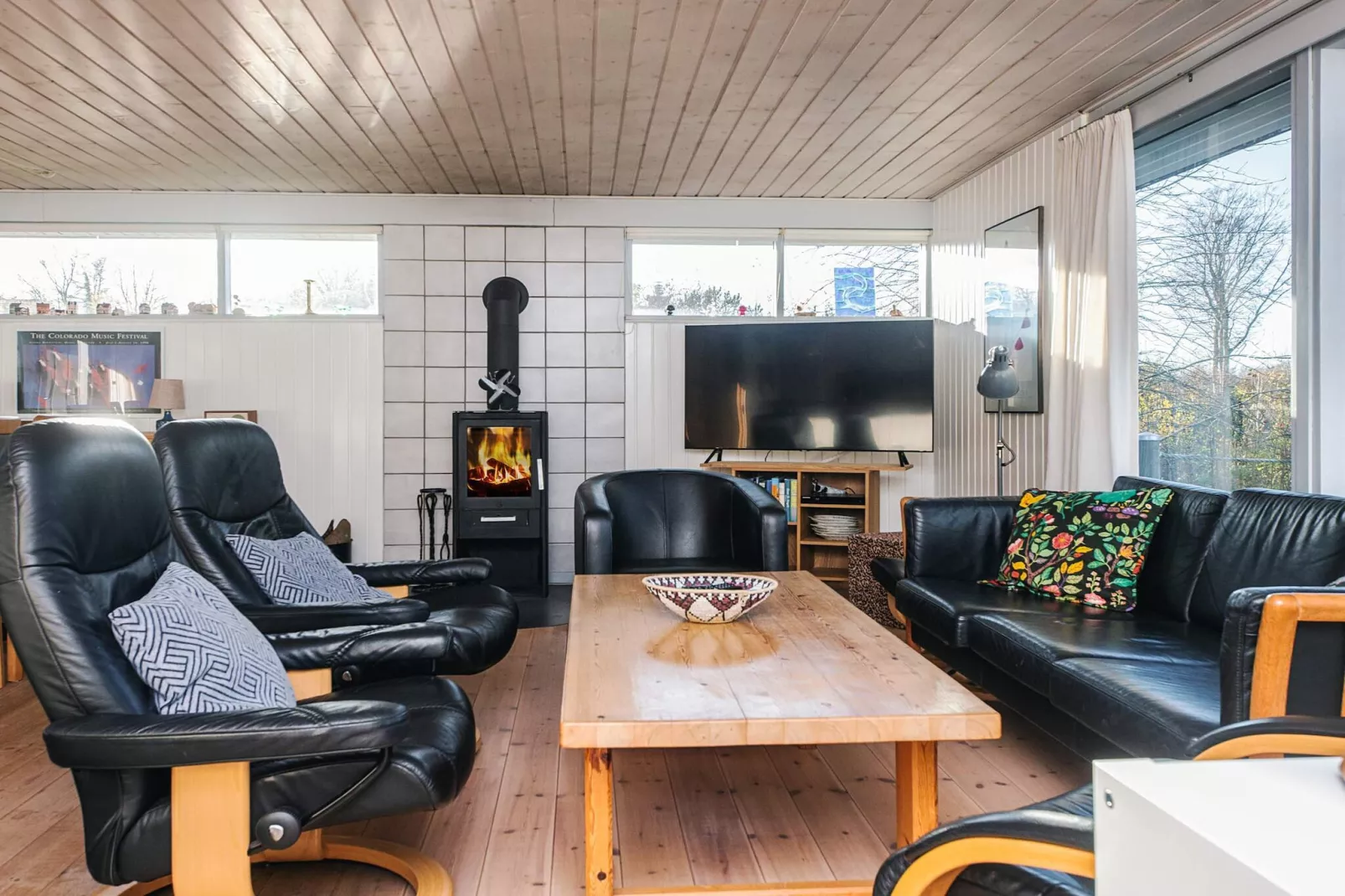 6 persoons vakantie huis in Glesborg-By Traum-Binnen